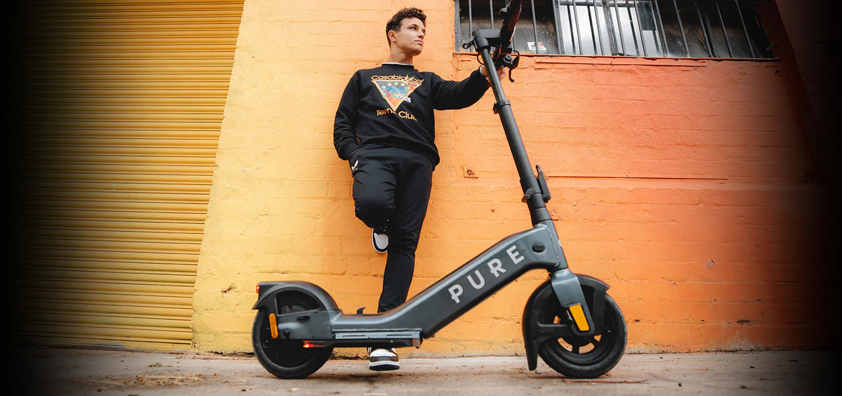Pure Electric E-Scooter | Revolutionizing Mobility | Pure Nordic – Pure Electric Scooters Nordics