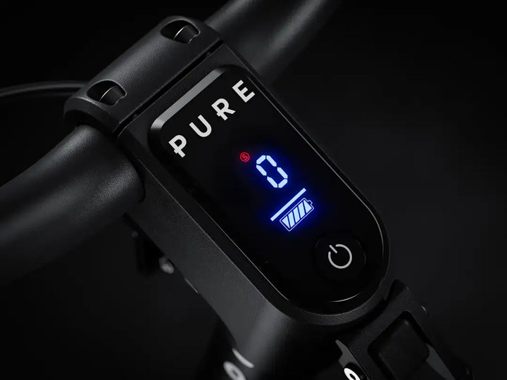 Pure Air6 Ultra Suspension – Pure Electric Scooters Nordics
