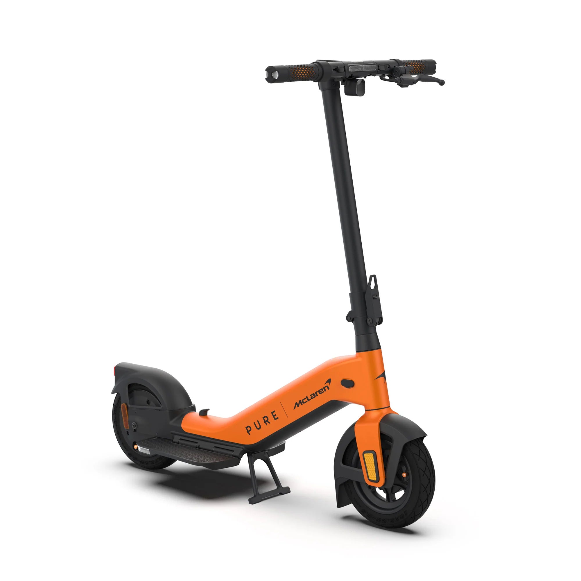 Pure x McLaren Papaya Elscooter