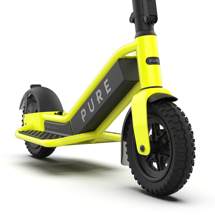 Pure Escape PRO Electric scooter - Pure Electric Scooters Nordics