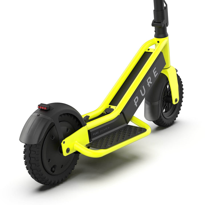 Pure Escape PRO Electric scooter - Pure Electric Scooters Nordics