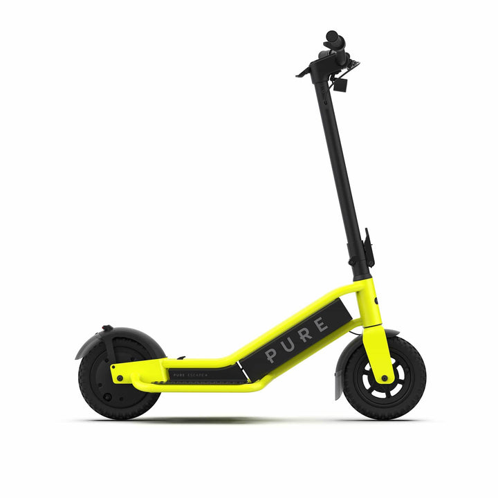 Pure Escape PRO Electric scooter - Pure Electric Scooters Nordics