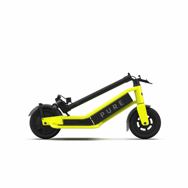 Pure Escape PRO Electric scooter - Pure Electric Scooters Nordics