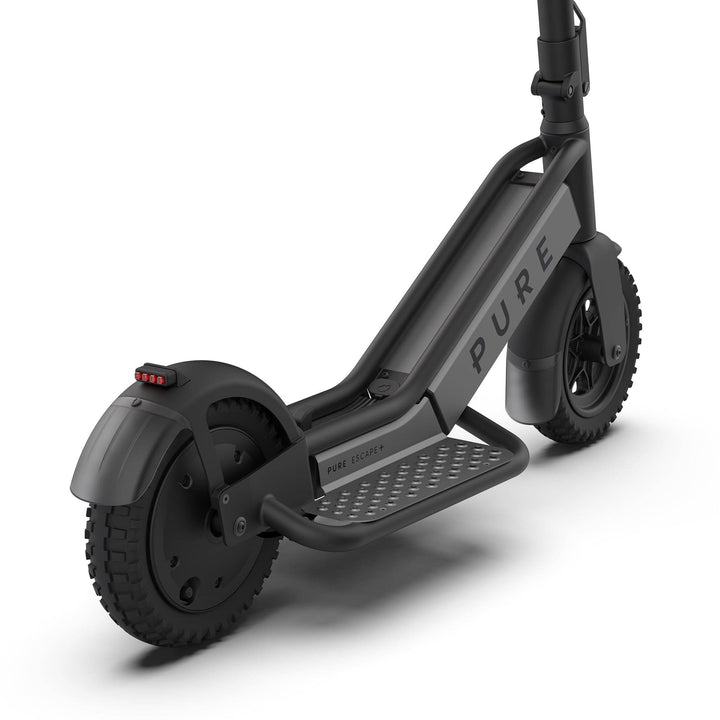 Pure Escape PRO Electric scooter - Pure Electric Scooters Nordics
