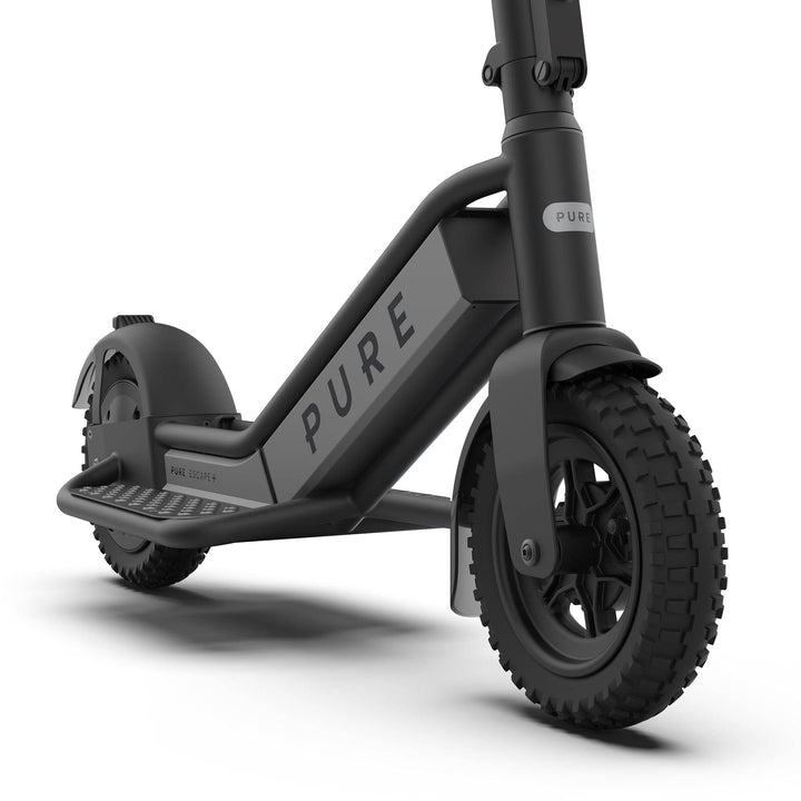 Pure Escape PRO Electric scooter - Pure Electric Scooters Nordics