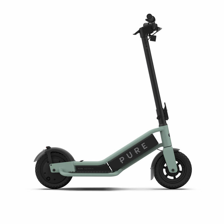 Pure Escape PRO Electric scooter - Pure Electric Scooters Nordics