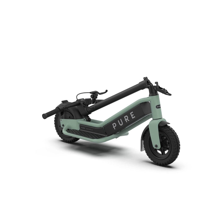 Pure Escape PRO Electric scooter - Pure Electric Scooters Nordics