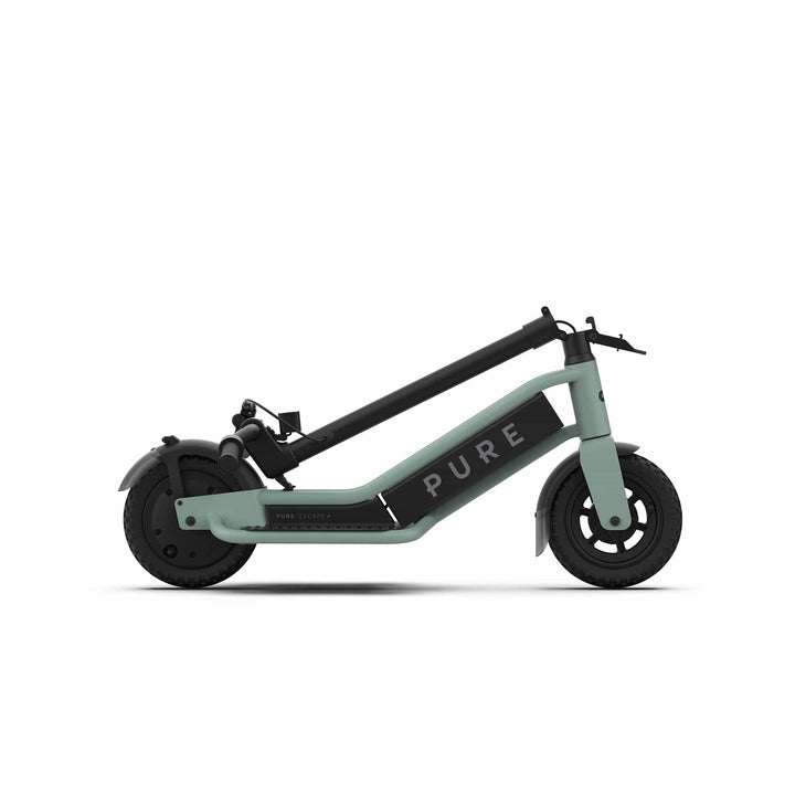 Pure Escape PRO Electric scooter - Pure Electric Scooters Nordics