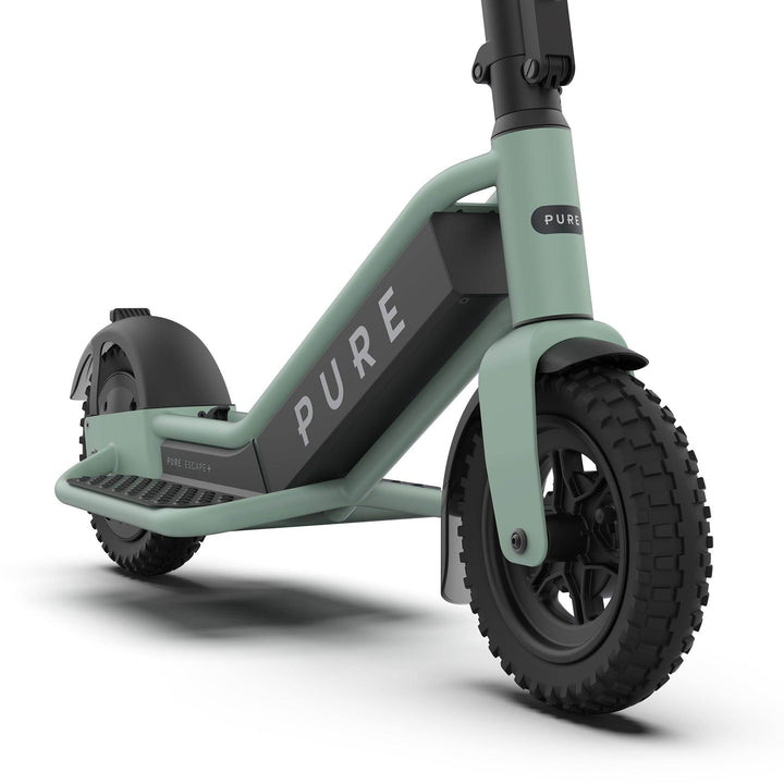 Pure Escape PRO Electric scooter - Pure Electric Scooters Nordics
