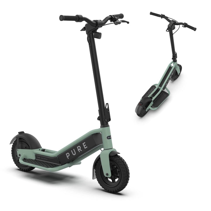 Pure Escape PRO Electric scooter - Pure Electric Scooters Nordics