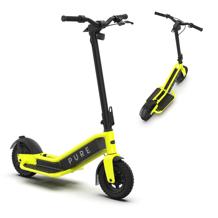 Pure Escape PRO Electric scooter - Pure Electric Scooters Nordics