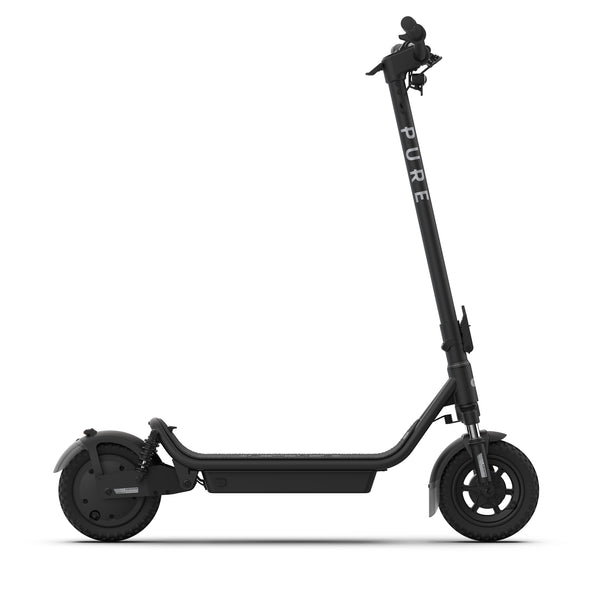 Pure AIR⁵ Ultra Suspension El‑løbehjul med affjedring